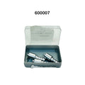 K STORZ 600007 LUER-Lock Tube Connector, male ( LOT OF 3 )