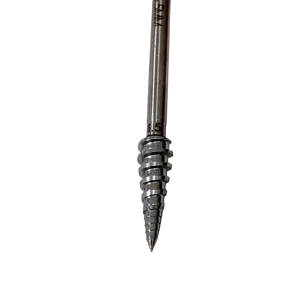 CONMED REF TFT-65MB, Linvatec BC-TAP 6.5mm Bio-Transfix Tap Surgical Instrument