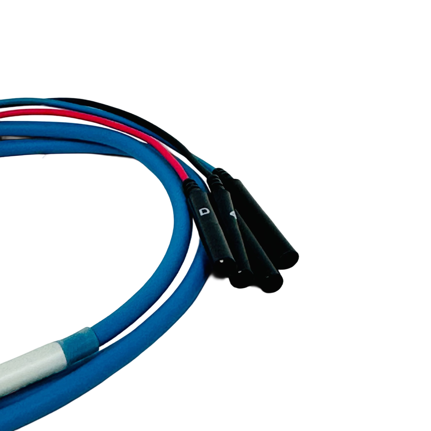 BS M004560002BA0 Surelink Interface Cable Protected 4-pin (Blue) 120 cm