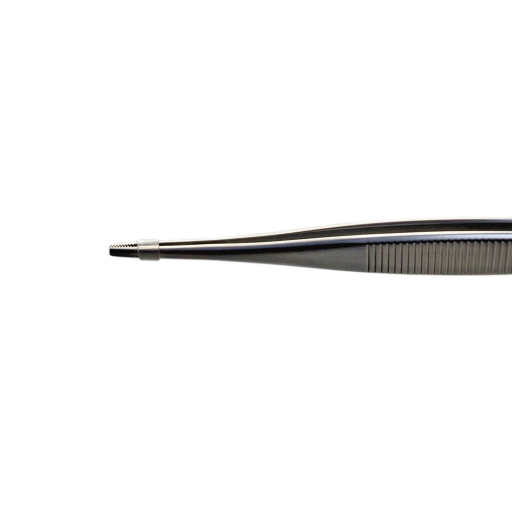 AESCULAP REF BD701R, Brown Tissue Forceps, 150mm