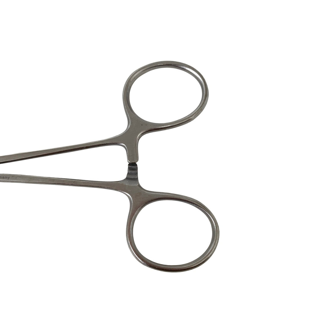 JARIT REF 106-102, Halstead Mosquito Curved Forceps
