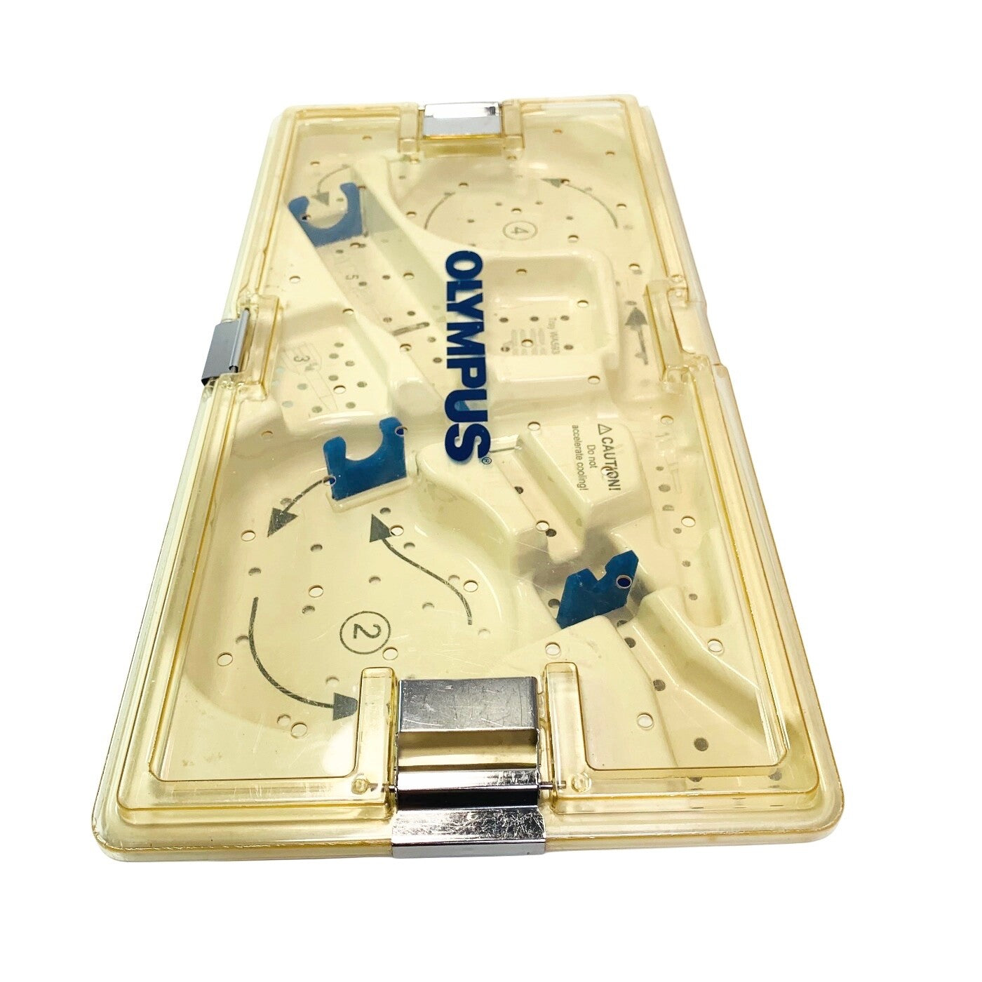Olympus REF WA59380A, EndoEye Autoclavable Tray FOR ENDOSCOPY SCOPE