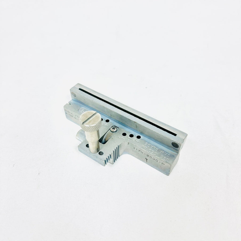 Stryker / Osteonics 3174-2000-P Distal Femoral Meter Guide Instrument