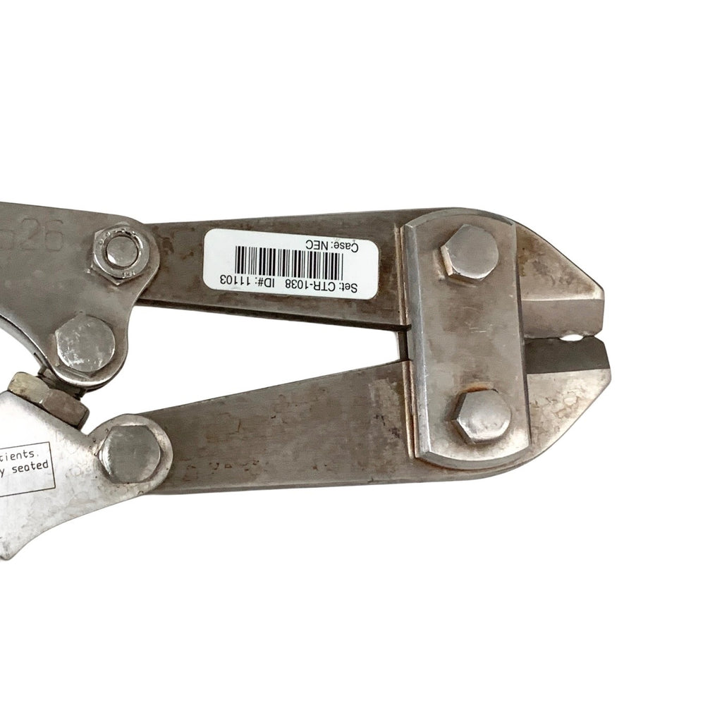 DANEK REF 808-526, 23" Surgical Bolt Cutters