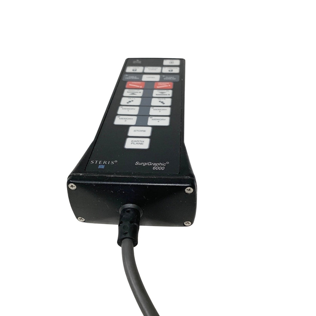 STERIS REF 200050-639, SURGIGRAPHIC 6000 REMOTE TABLE CONTROL UNIT