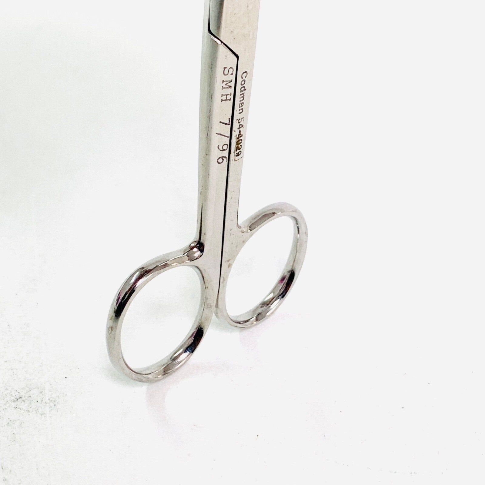 Codman REF 54-4029, Operating Scissors, Straight, Sharp/Blunt, 5 1/2 in