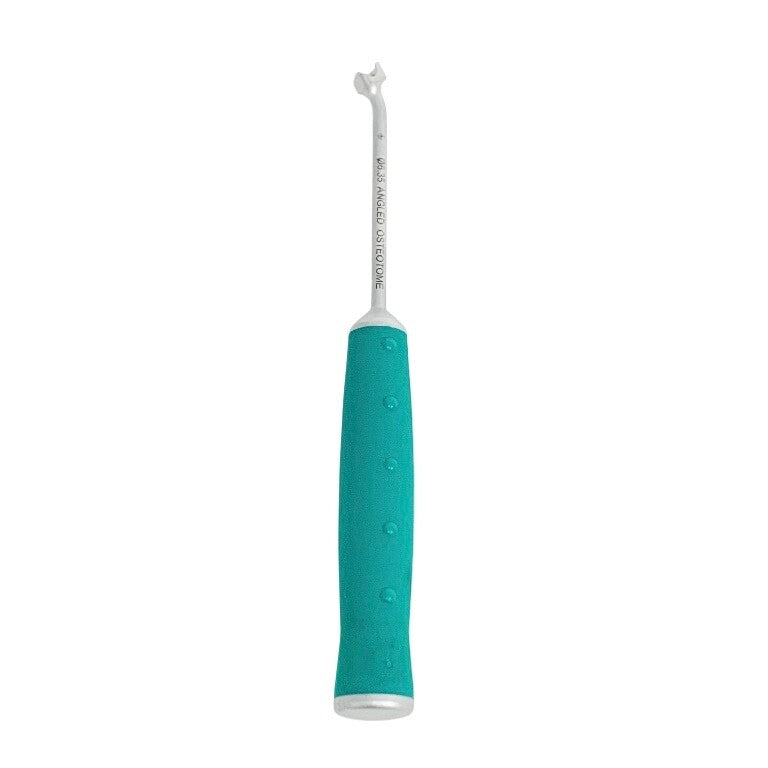 MEDTRONIC REF 778000019, 6.35 ANGLED OSTEOTOME