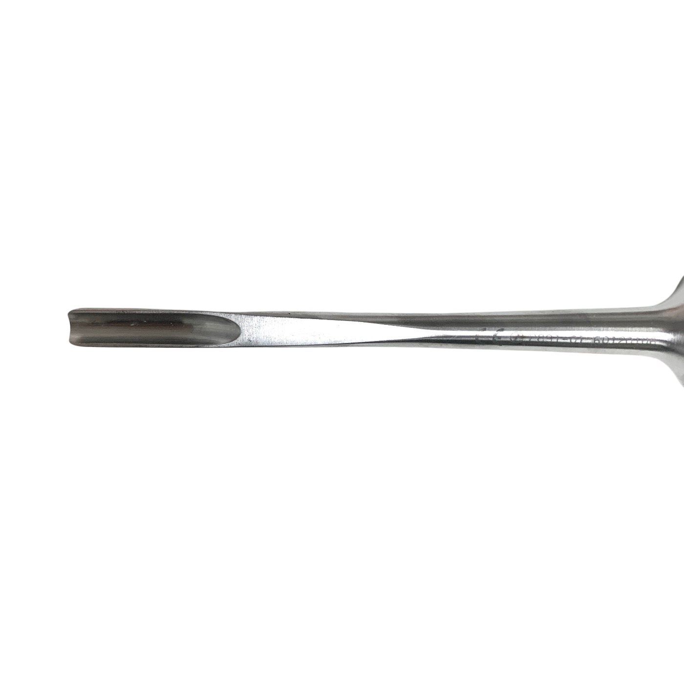 Zimmer 2891-01 Cobb Spinal Gouge Straight.