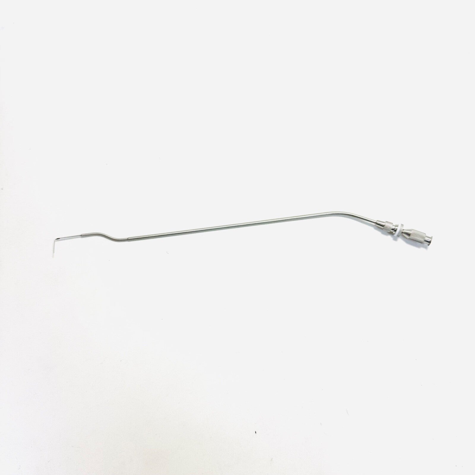 INTEGRA MCL55-3 MicroFrance Needle 1.0mm (19 Ga.) Left Bayonet Tip, W/L 9-3/8"
