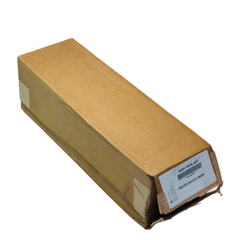 GE REF 6600-0836-800, E-CYLINDER GAS HOLDER