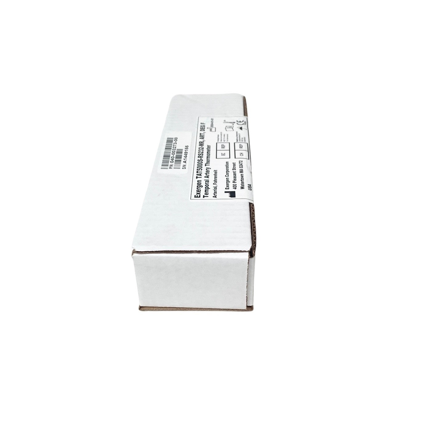 Exergen TAT5000S-RS232-MR Temporal Artery Thermometer ARTERIAL FAHRENHEIT