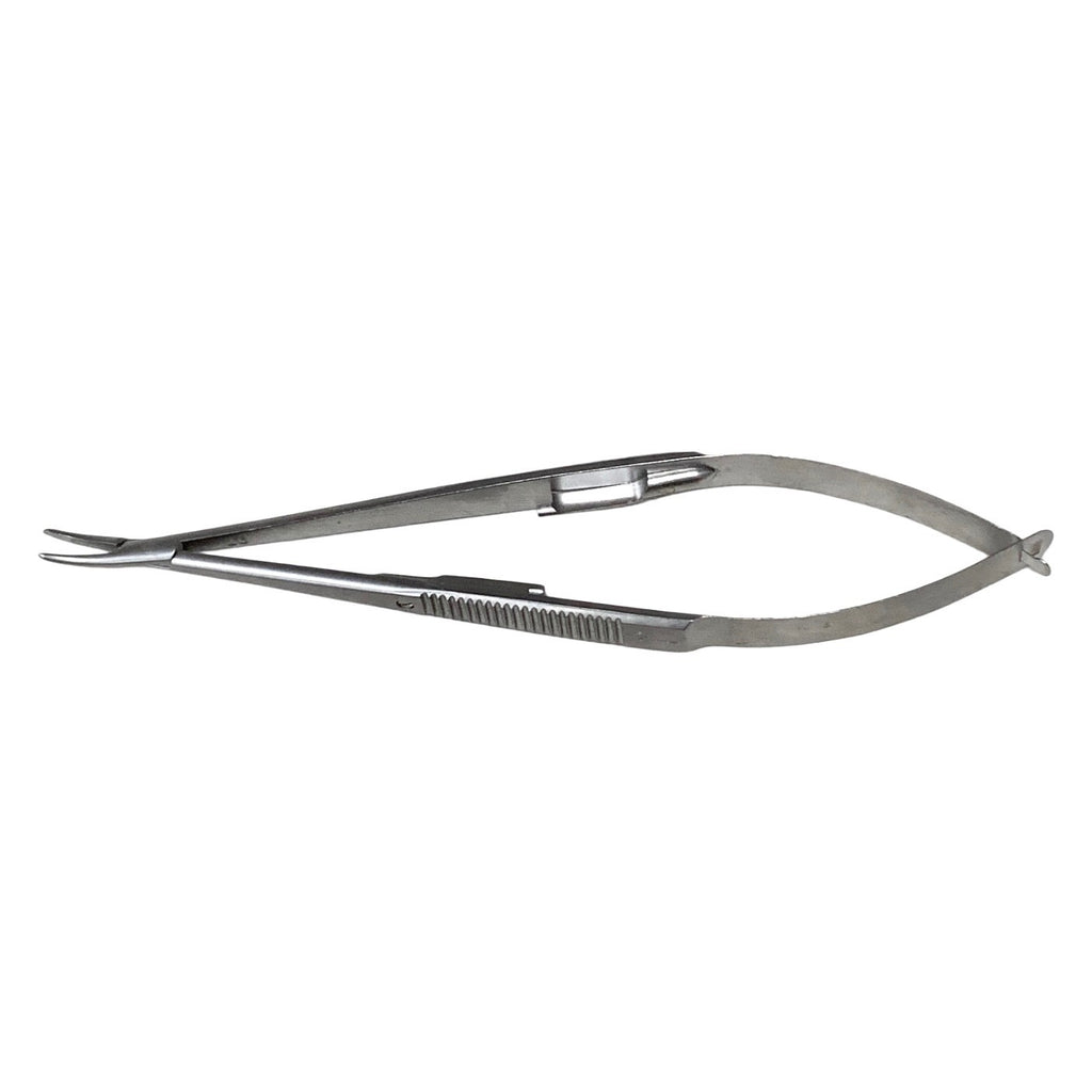 Weck 4-141 Castroviejo Micro Needle Holder 5.5" Straight with Lock