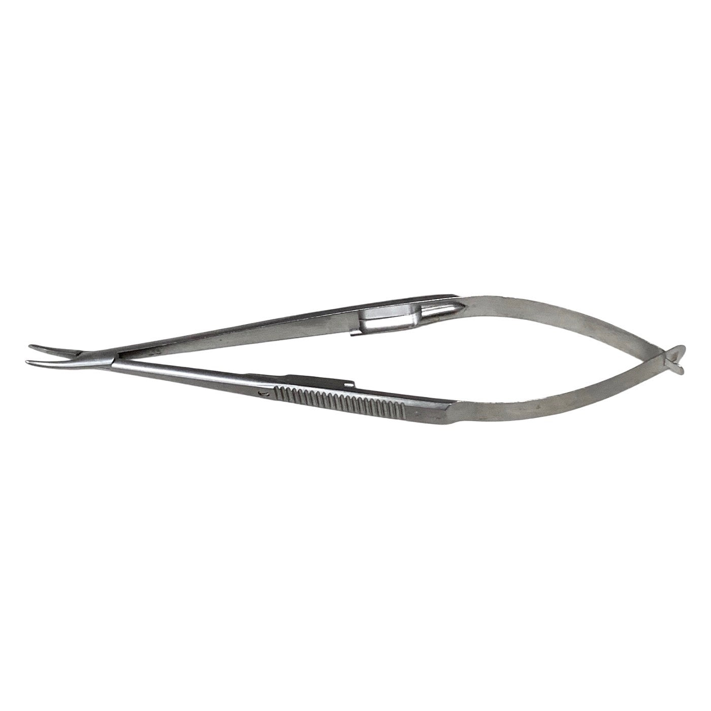Weck 4-141 Castroviejo Micro Needle Holder 5.5" Straight with Lock