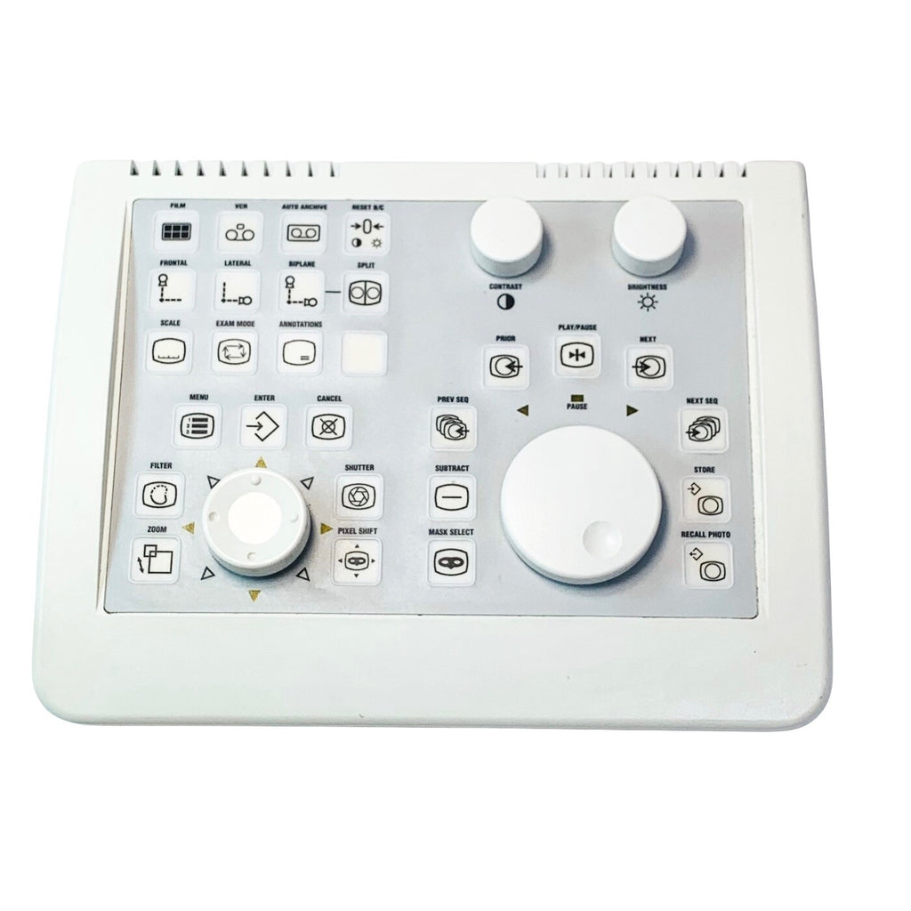 GE Innova REF 2111146, 2000 Cath-lab DLX Keypad Console
