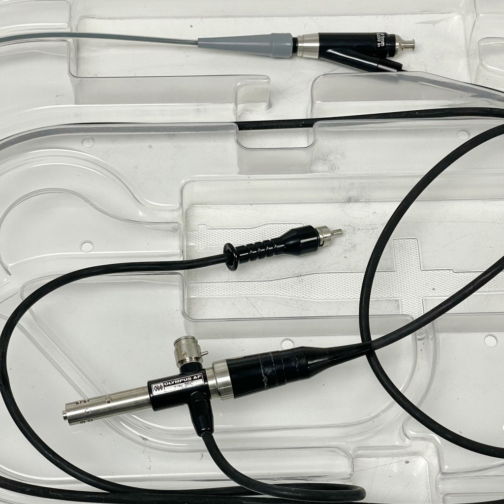 OLYMPUS REF AF 28C Angioscope Broken Fiber