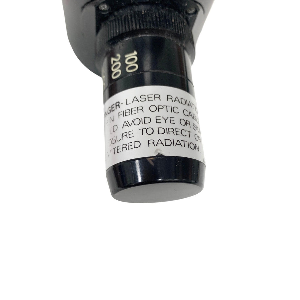 Unbranded Part of Microscope Laser Aperture Part