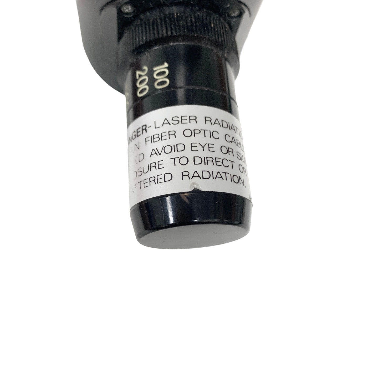 Unbranded Part of Microscope Laser Aperture Part