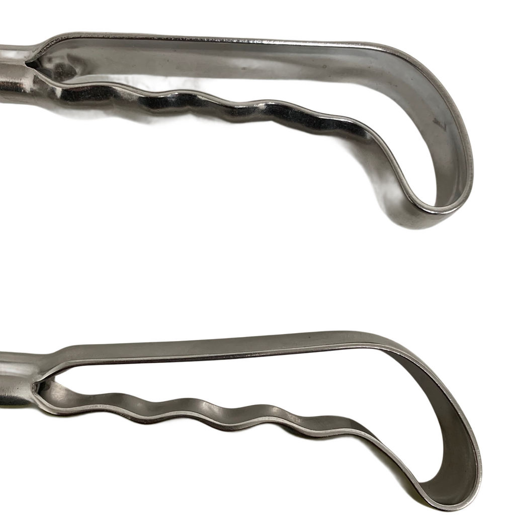 V. Mueller set. of 2 identical Richardson Retractors 11 inch. Loop Grip