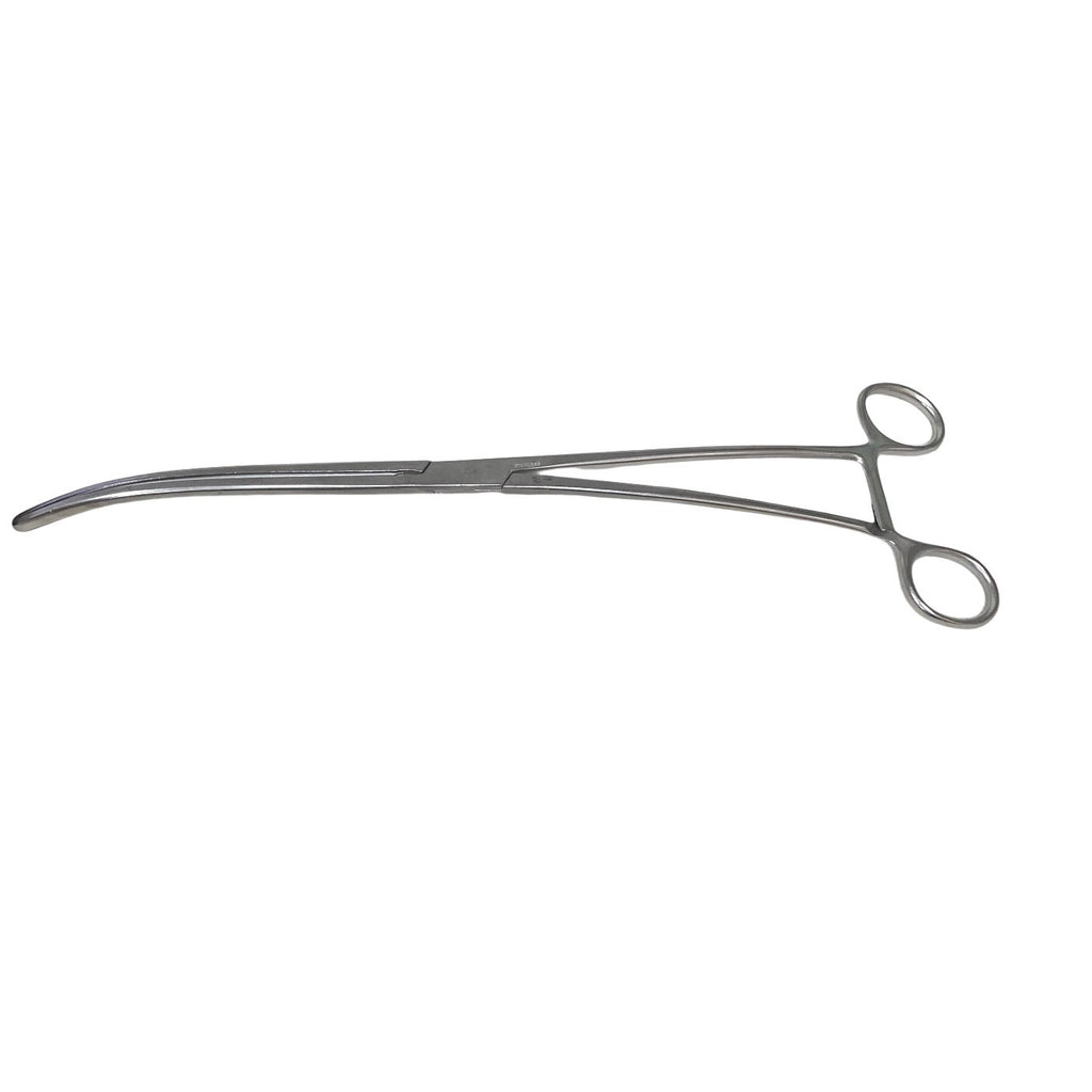Codman Ref 37-1143, Classic Debakey Vascular Clamp 7.75" Curved