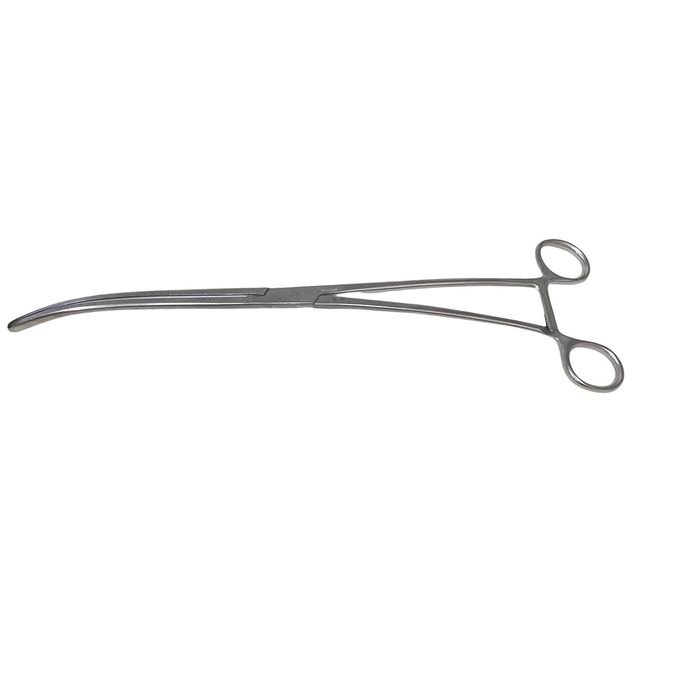 Codman Ref 37-1143, Classic Debakey Vascular Clamp 7.75" Curved