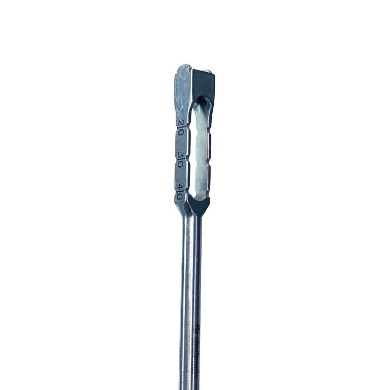 Medtronic REF 9074008, 8MM CHISEL MAST