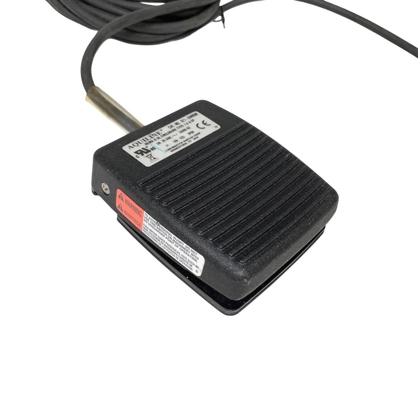 HYDROCISION FOOTSWITCH FOR Tenjet Percutaneous Tenotomy System