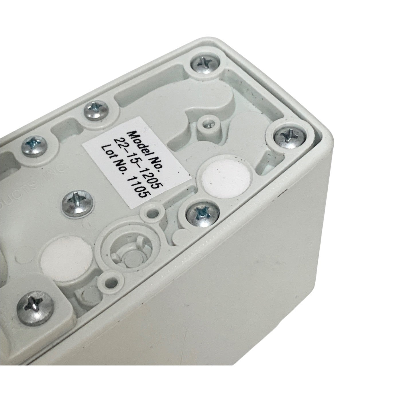Allied Chemetron Vacutron 22-15-1205 Continuous Intermittent Suction Regulator