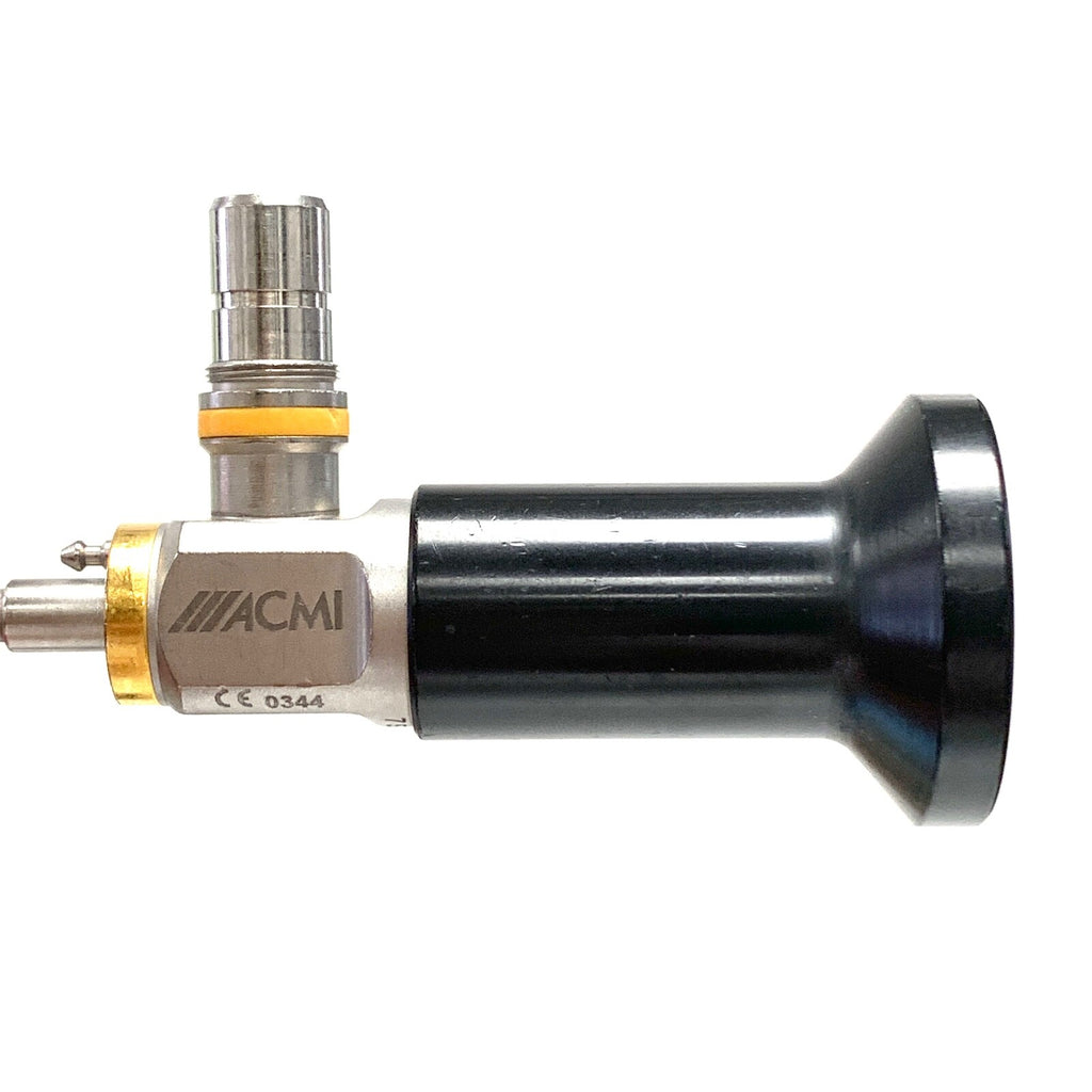 Acmi REF M3-0A Gold, 4mm 0 degree Cystoscope