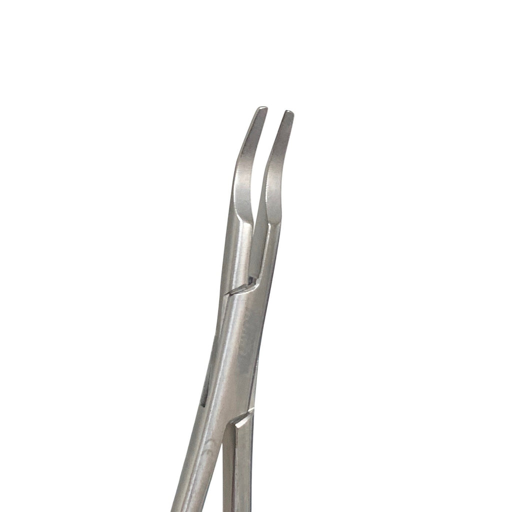 WECK Horizon 237081 Open Ligating Clip Applier Medium Size 8" Curved Stainless