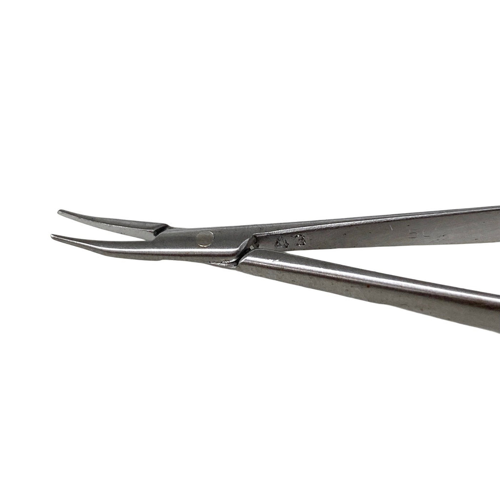 JARIT REF 355-416, BARRAQUER NEEDLE HOLDER