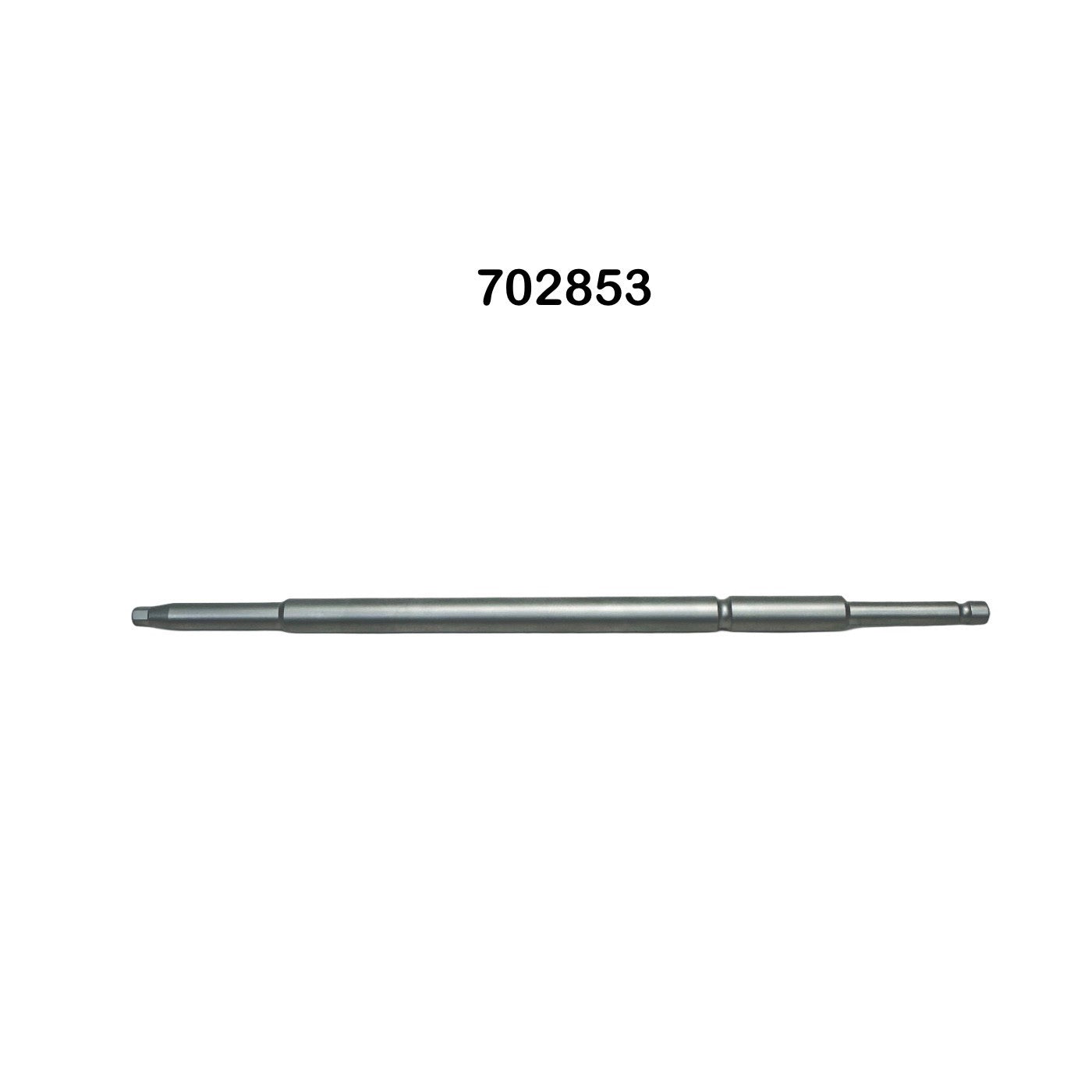 Stryker 702853 Screwdriver Hex Ø3.5 mm AO Fitting Instrument