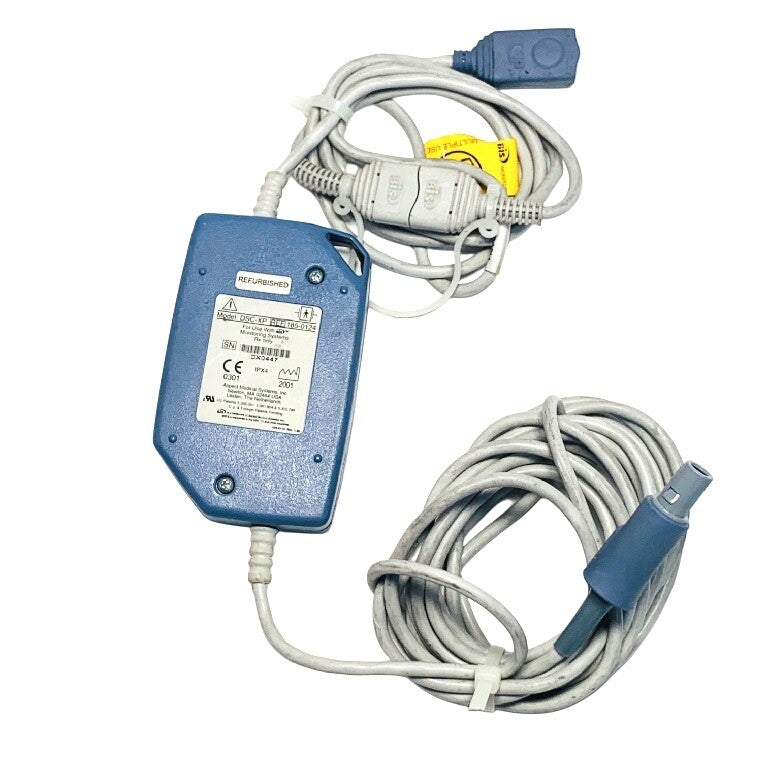 Aspect Medical REF 185-0124, DSC-XP,  Sensor Cable for BIS Monitor
