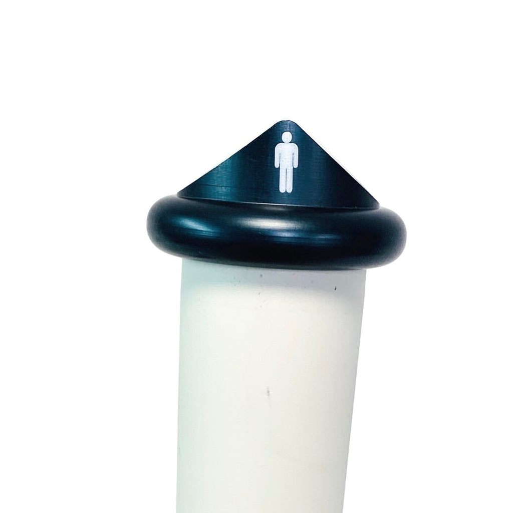 VIASYS Ref D-97204, JAEGER TYPE  MASTERSCOPE SPIROMETER ATTACHMENT