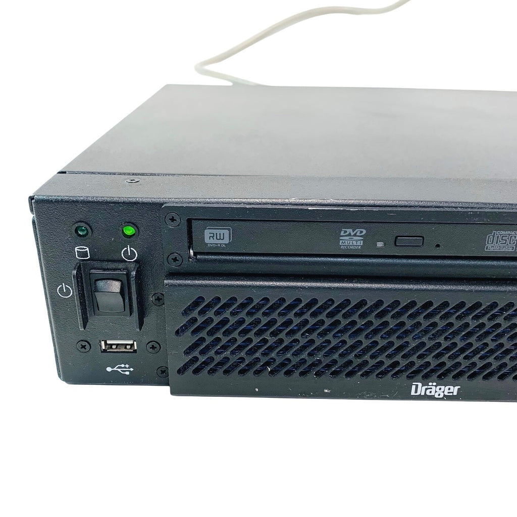 Drager REF MS32504, Infinity Central Station CPU