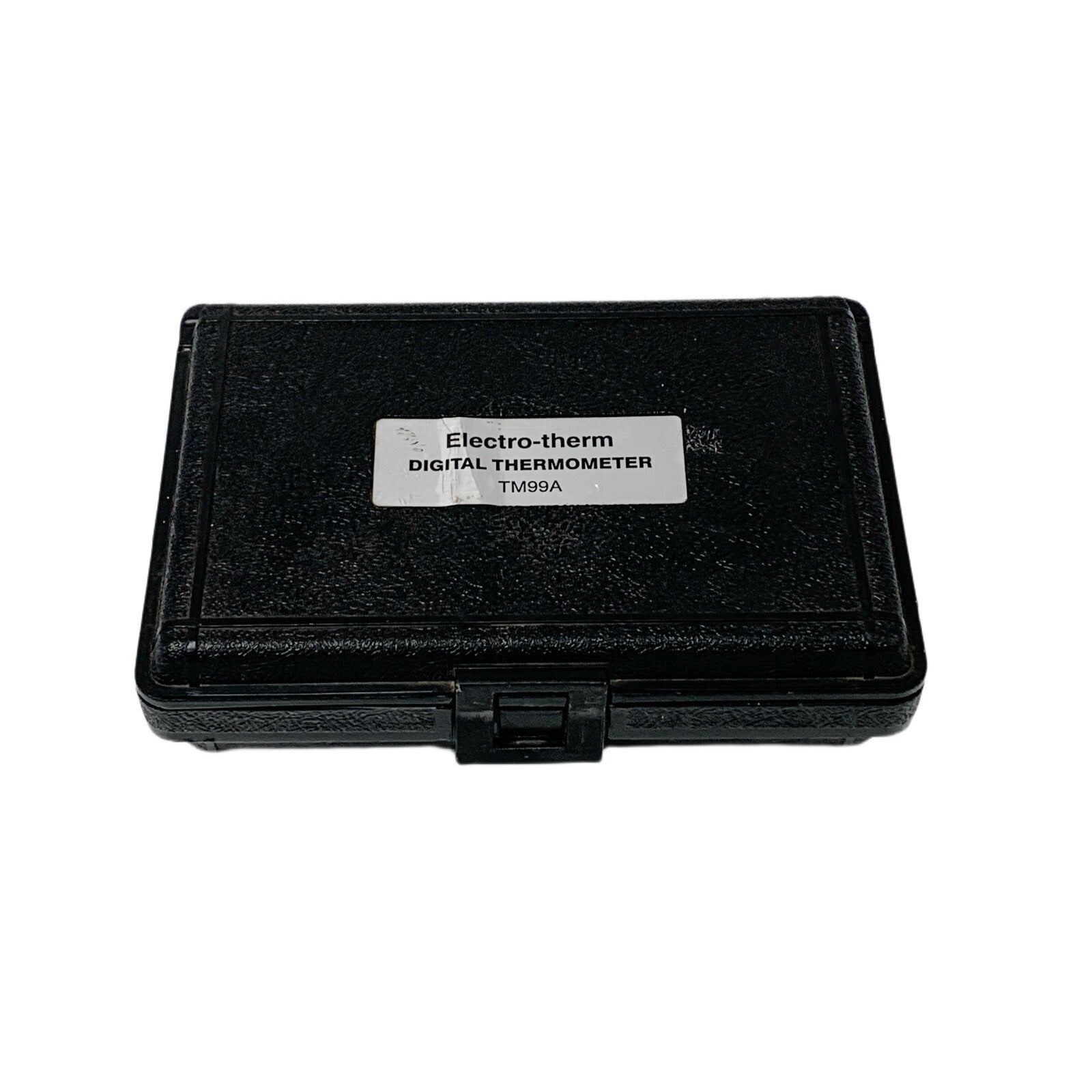 Cisco REF TM99A, Electro-therm DIGITAL THERMOMETER