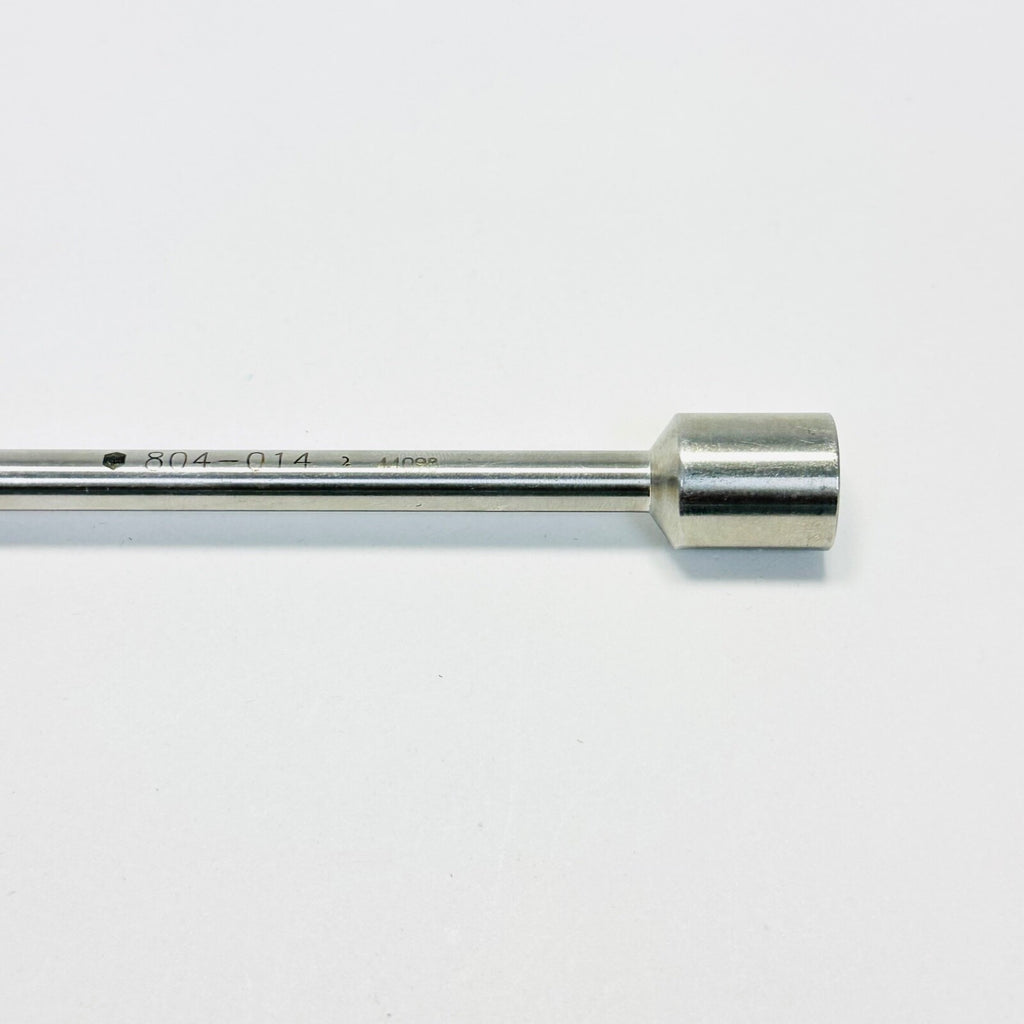 Medtronic 804-014 ½” Hex Socket, 6” Instrument