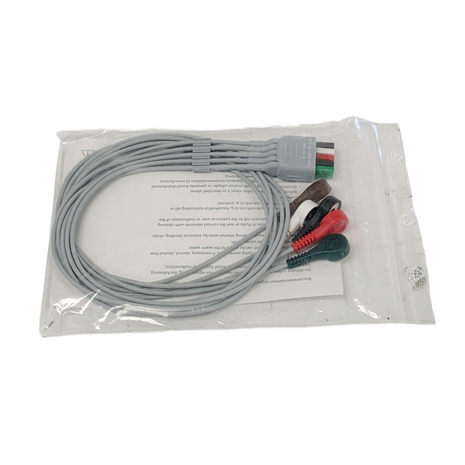 Mindray REF 0012-00-1503-02, 5 Lead ECG Lead Wire