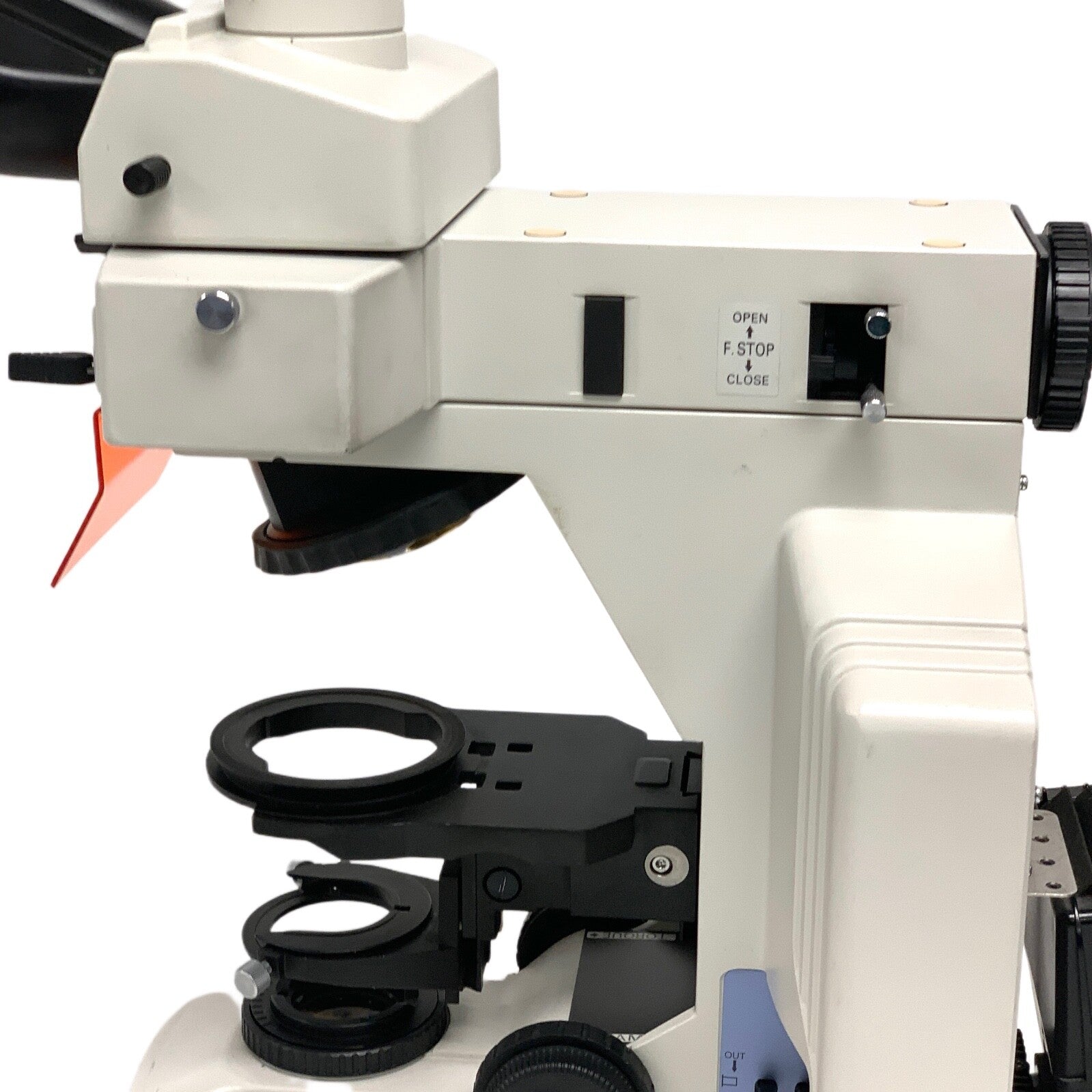 Nikon REF E600, Eclipse LED Fluorescence Microscope, For PARTS