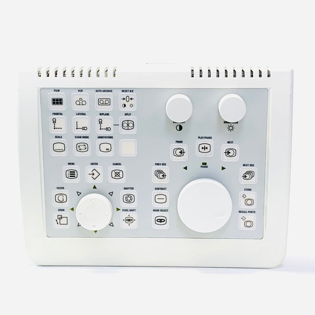 GE Innova REF 2111146, 2000 Cath-lab DLX Keypad Console