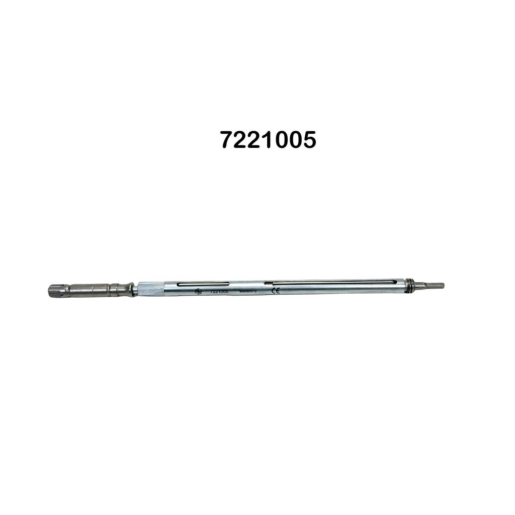 Medtronic 7221005 Cannulated Attachment Driver Instrument