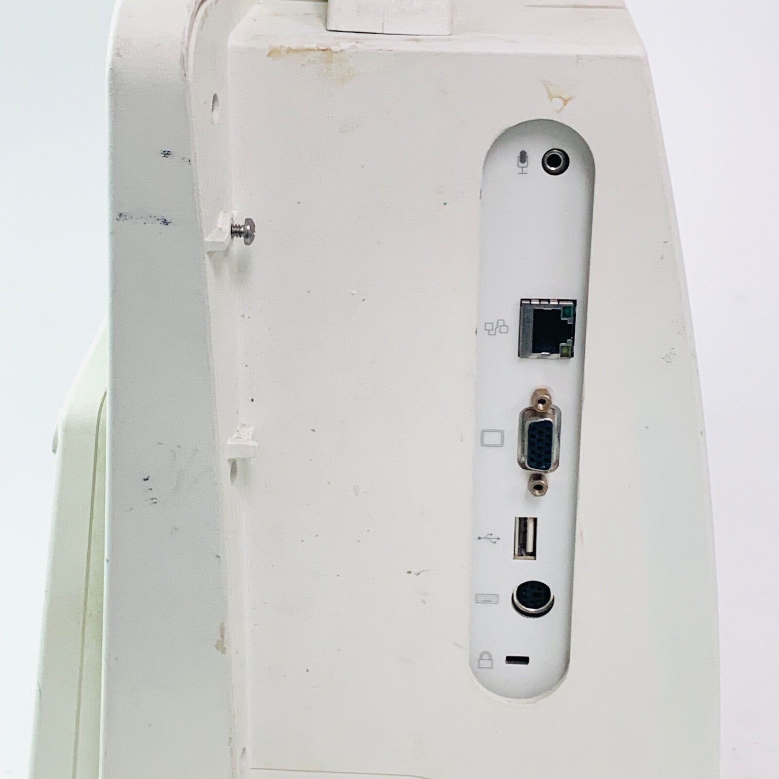 Acuson Cypress Ultrasound System with 7V3C, 3V2C Transducer
