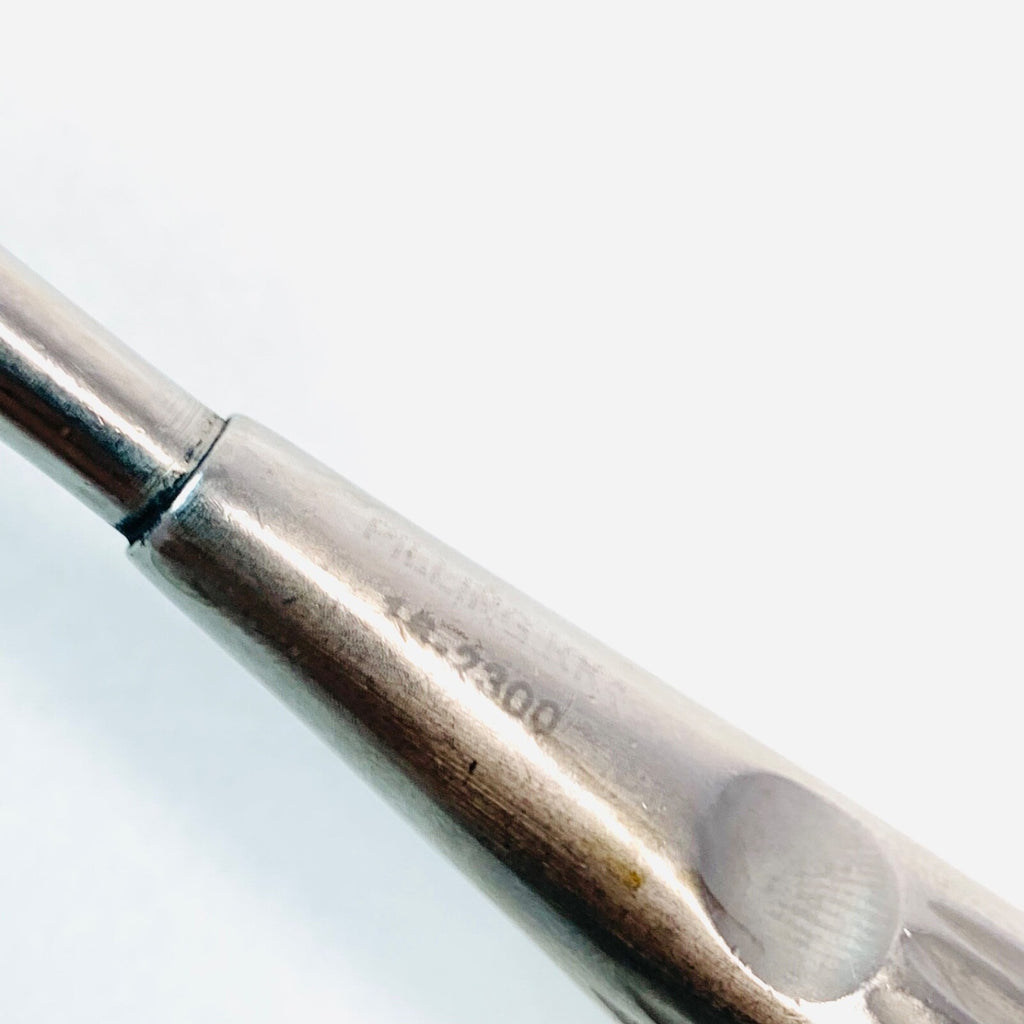 Pilling REF 16-2300, Yankauer Suction Tube
