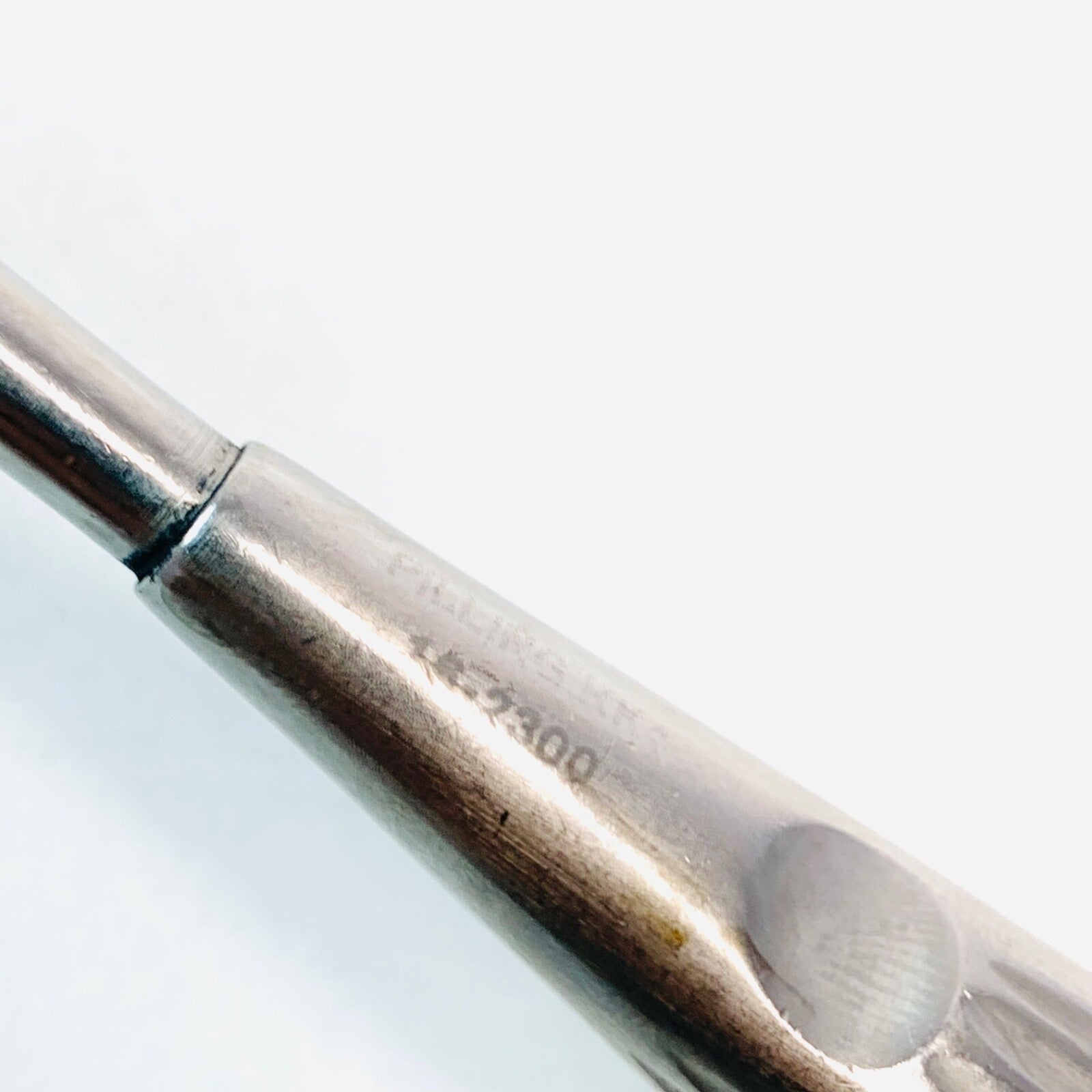Pilling REF 16-2300, Yankauer Suction Tube