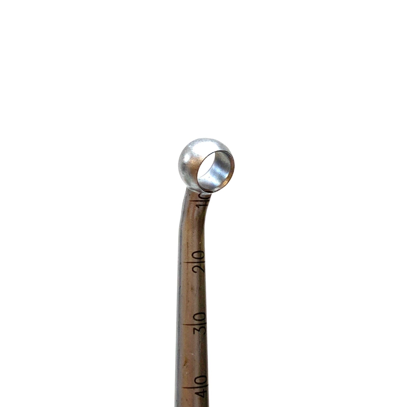 Medtronic Sofamor Danek REF 9198222, Bent Ring Curette