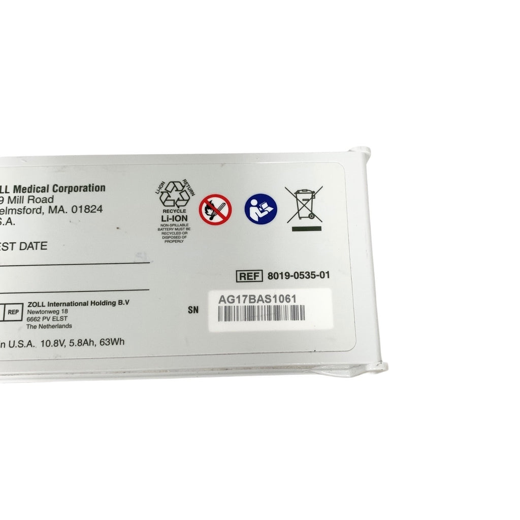 ZOLL SurePower Battery Pack 8019-0535-01 for R Series E Series Defibrillator