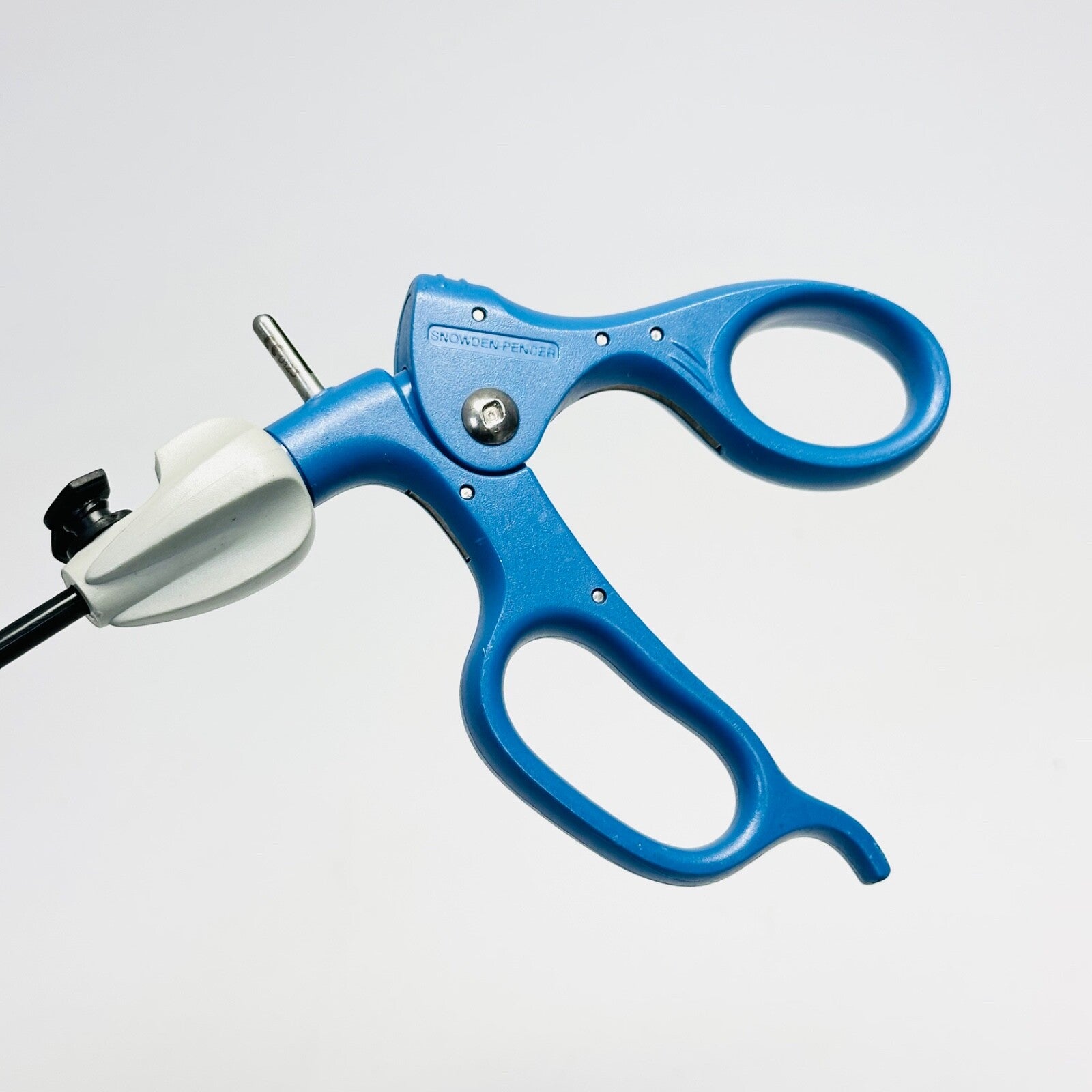 Snowden-Pencer SP90-6215 Diamond-Jaw Grasper 5mm 45 cm Non-Ratchet Instrument