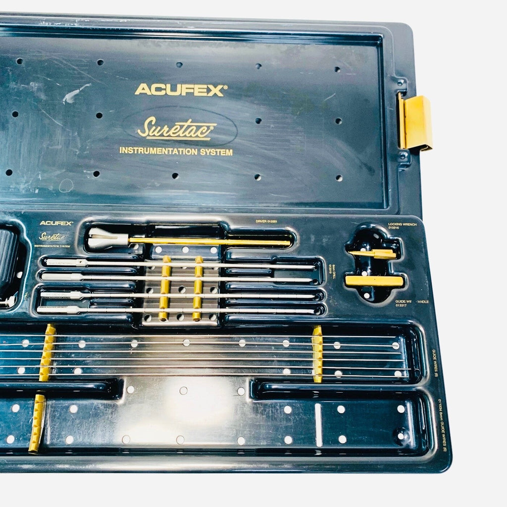 Acufex Suretack Instrumentation System