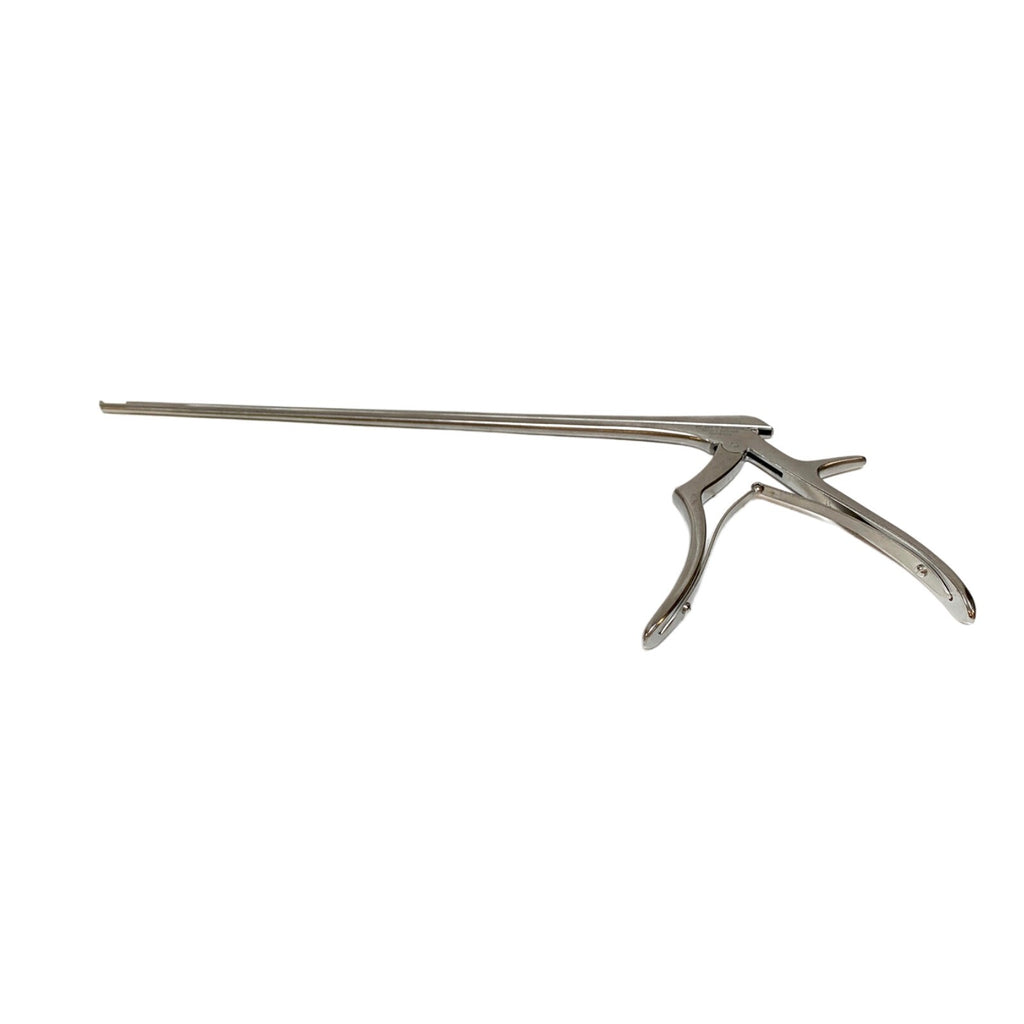 Aesculap REF FF687R, 3mm/280mm Kerrison Punch, 40 Degree