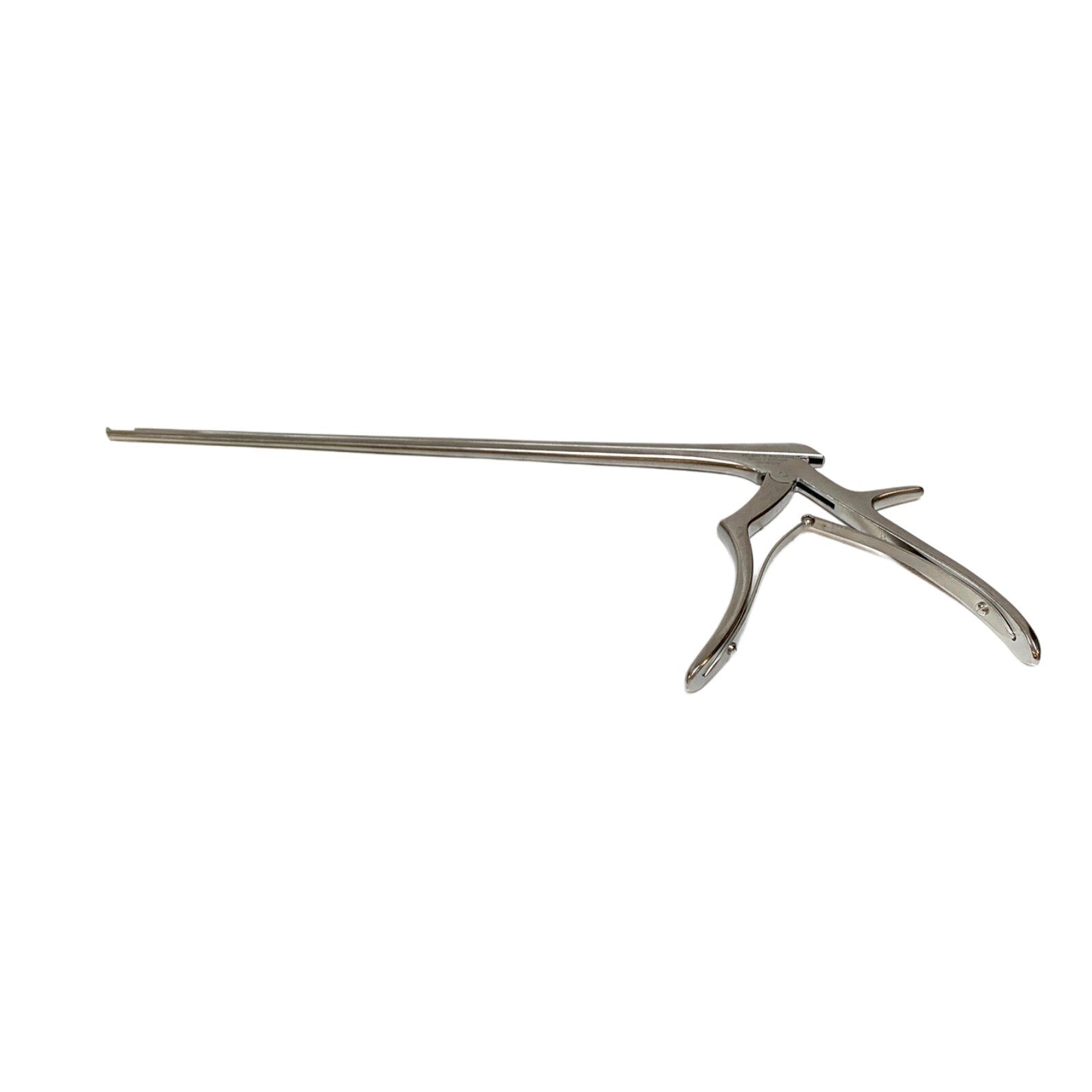 Aesculap REF FF687R, 3mm/280mm Kerrison Punch, 40 Degree