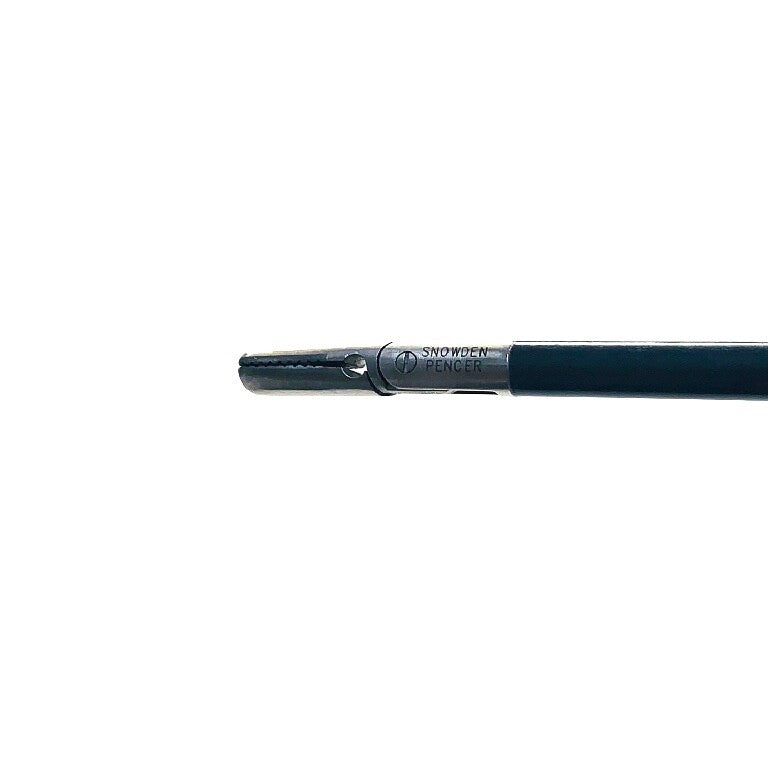 Snowden Pencer REF 90-6320, Bullet Nose Grasper